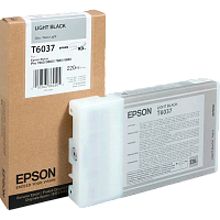 C13T603700 Картридж/ Epson I/C SP-7880/9880 220ml Light Black