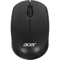ZL.MCEEE.006 Мышь Acer OMR020 черный оптическая 1200dpi беспров. USB для ноутбука 3but (ZL.MCEEE.006)