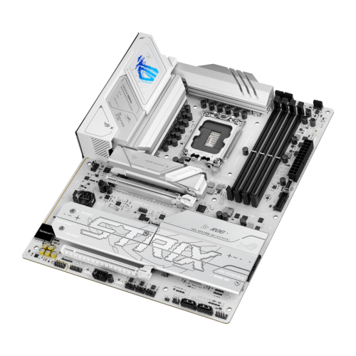 90MB1JI0-M0EAY0 Материнская плата/ ROG STRIX B860-A GAMING WIFI фото 7