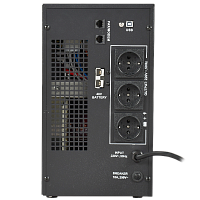 ELT-3000VA-1-L-S ITK ELECTRA LT ИБП 3кВА/2,4кВт 48VDC без АКБ USB Schuko