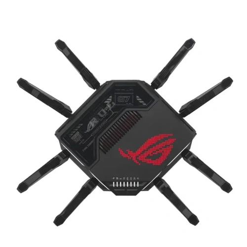 90IG08F0-MO9A0V Маршрутизатор ASUS GT-BE98/ ASUS GT-BE98/EU/13/P_EU_UK// фото 4