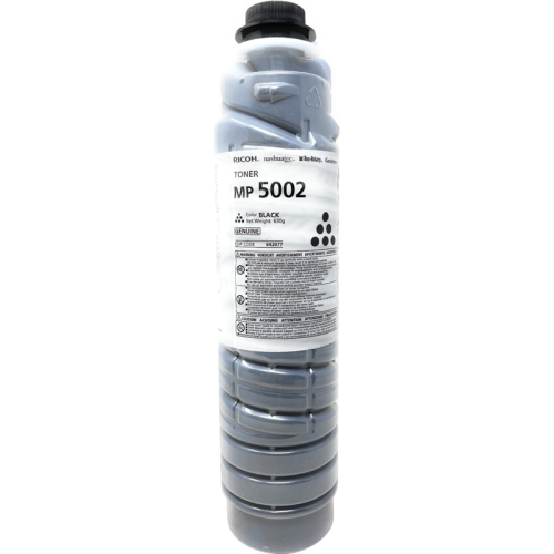 842239 Тонер МP 5002/ Print Cartridge МP 5002 842239 Тонер МP 5002/ Print Cartridge МP 5002