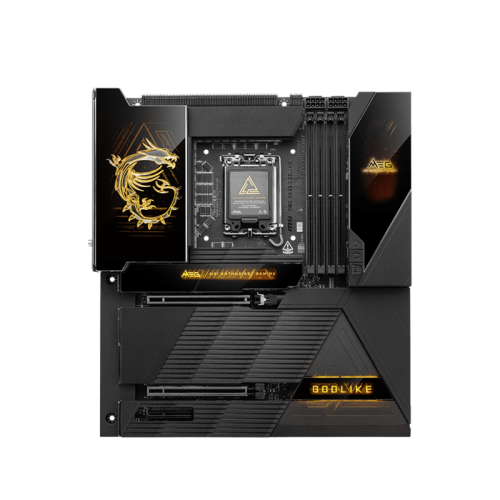 MEGZ890GODLIKE Материнская плата/ MEG Z890 GODLIKE фото 2