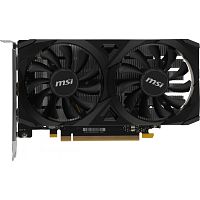 RTX3050VENTUS2XE6GOC Видеокарта MSI PCI-E 4.0 RTX 3050 VENTUS 2X E 6G OC NVIDIA GeForce RTX 3050 6Gb 96bit GDDR6 1492/14000 HDMIx2 DPx1 HDCP Ret [RTX 3050 VENTUS 2X E 6G OC]
