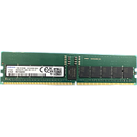 M321R4GA3EB0-CWMKJ Память оперативная/ Samsung DDR5 32GB RDIMM 5600 2Rx8 1.1V