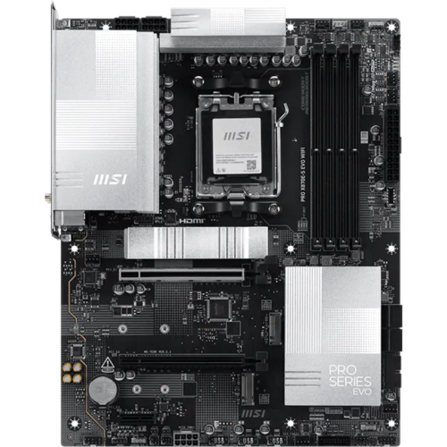PROX870E-SEVOWIFI Материнская плата/ PRO X870E-S EVO WIFI
