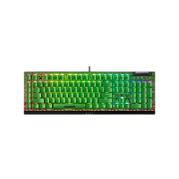 RZ03-04704100-R3M1 Игровая клавиатура Razer BlackWidow V4 X (Green Switch) - Minecraft Ed. - US Layout/ Razer BlackWidow V4 X (Green Switch) Gaming keyboard - Minecraft Ed.