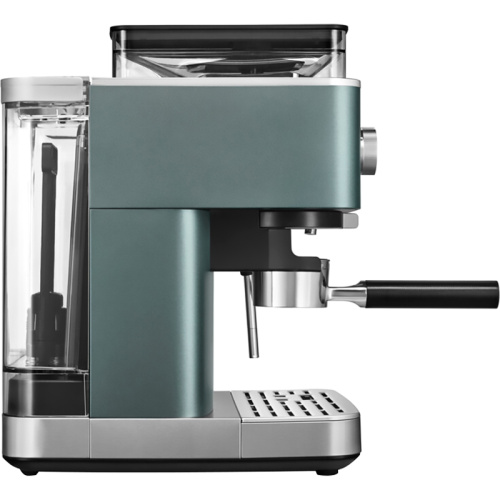 5KES6551EJP Полуавтоматическая кофемашина KitchenAid, цвет можжевельник фото 3