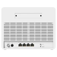 LT500E Маршрутизатор/ AC1200 Wi-Fi 4G LTE Cat.4 Router, AC1200 Wi-Fi, build-in 4G LTE modem, 4 10/100M RJ45 Ports, Nano SIM Slot, 300Mbps at 2.4GHz + 867Mbps at 5GHz, Internal antennas, PPTP/L2TP/OpenVPN/WireGuard VPN, DNS over Cloudflare/Google/Quad9, DD