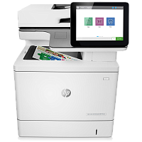 7ZU85A Лазерное МФУ/ HP Color LaserJet Enterprise MFP M578dn