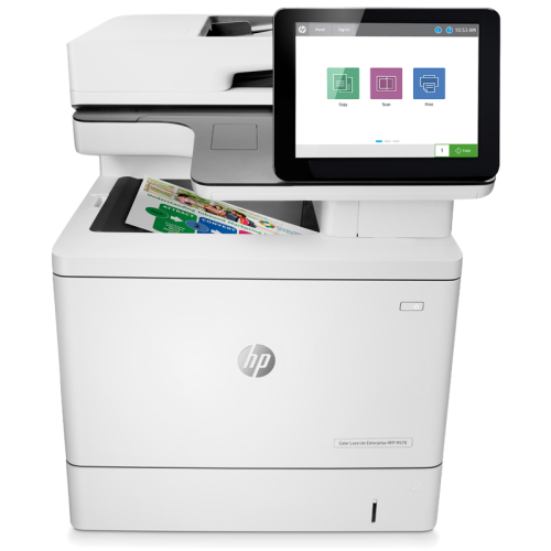 7ZU85A Лазерное МФУ/ HP Color LaserJet Enterprise MFP M578dn