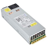 PWS-751P-1R Блок питания SuperMicro PWS-751P-1R 750W, 80 Plus Platinum, PFC