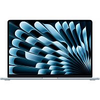 MC7D4HN/A Ноутбук Apple MacBook Air A3241 M4 10 core 24Gb SSD512Gb/10 core GPU 15.3" Liquid Retina (2880x1864) macOS lt.blue WiFi BT Cam (MC7D4HN/A)