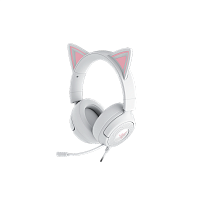 RZ04-05350300-R3M1 Гарнитура Razer Kraken Kitty V3 X - White/ Razer Kraken Kitty V3 X - White Headset