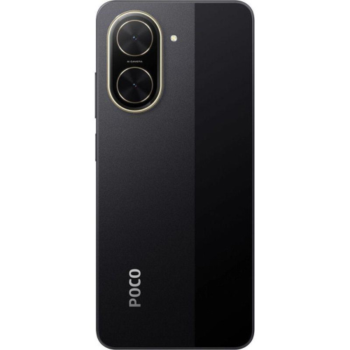 MZB0K29RU Смартфон POCO C71 4+128Gb чёрный (MZB0K29RU) фото 6