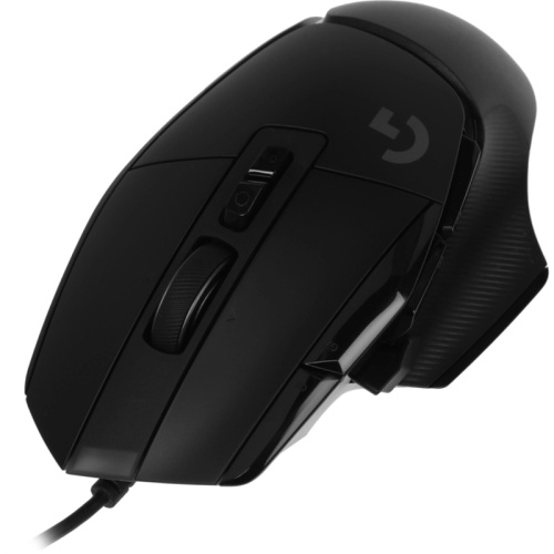 910-006142 Мышь Logitech G502 X черный оптическая 25600dpi USB 13but (910-006142) фото 17 910-006142 Мышь Logitech G502 X черный оптическая 25600dpi USB 13but (910-006142) фото 17