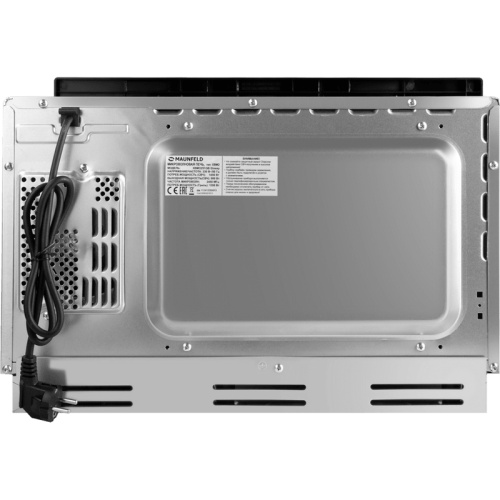 XBMO251GBGlossy Печь микроволновая электрич./ Встраиваемая микроволновая печь фото 6