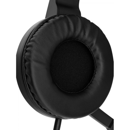2007552 Наушники с микрофоном Oklick HS-L315G черный 1.8м накладные USB оголовье (2007552) фото 23 2007552 Наушники с микрофоном Oklick HS-L315G черный 1.8м накладные USB оголовье (2007552) фото 23
