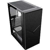 ACC-3501 Корпус Accord 3501 черный ATX 8x120mm 5x140mm 2x200mm 2xUSB2.0 1xUSB3.0 audio bott PSU [ACC-3501]