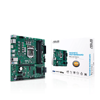 90MB1700-M0EAYC Материнская плата/ PRO Q570M-C/CSM
