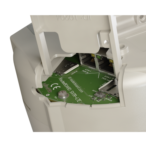 SXTR&FG621-EA Точка доступа/ LTE MikroTik SXT LTE6 kit (2023), 2G/3G/LTE6, 2 (Micro SIM), Passive PoE фото 4