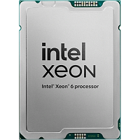 PK8072006398801 Процессор/ CPU LGA4710 Intel Xeon 6511P (Granite Rapids, 16C/32T, 2.3/4.2GHz, 72MB, 150W) OEM Clean Pull