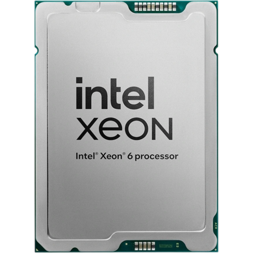 PK8072006398801 Процессор/ CPU LGA4710 Intel Xeon 6511P (Granite Rapids, 16C/32T, 2.3/4.2GHz, 72MB, 150W) OEM Clean Pull
