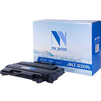 NV-MLTD209L -/ Тонер-картридж NVP NV-MLT-D209L для Samsung ML 2855/ 2855ND/ SCX 4824/ 4824FN/ 4825FN/ 4828/ 4828FN (5000k)