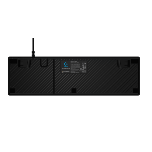 920-009351 Клавиатура/ Logitech Gaming Keyboard G512 Carbon GX Brown фото 2 920-009351 Клавиатура/ Logitech Gaming Keyboard G512 Carbon GX Brown фото 2