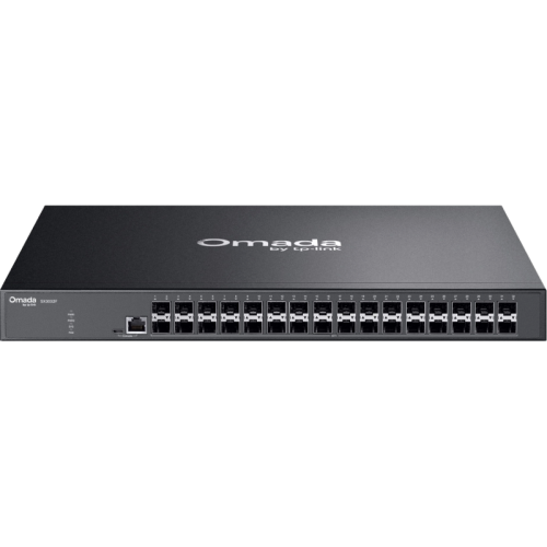 SX3032F Коммутатор/ Omada 32-Port 10GE SFP+ L2+ Managed Switch SX3032F Коммутатор/ Omada 32-Port 10GE SFP+ L2+ Managed Switch