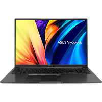 90NB10N3-M02KZ0 Ноутбук/ ASUS X1605VA-MB2106 16"(1920x1200 (матовый) IPS)/Intel Core i5 13420H(2.1Ghz)/16384Mb/512PCISSDGb/noDVD/Int:Intel UHD Graphics/Cam/BT/WiFi/42WHr/war 1y/1.88kg/Indie Black/DOS
