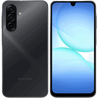 SM-A175FZKCCAU Смартфон/ Samsung Galaxy A17 4G 6+128GB Black
