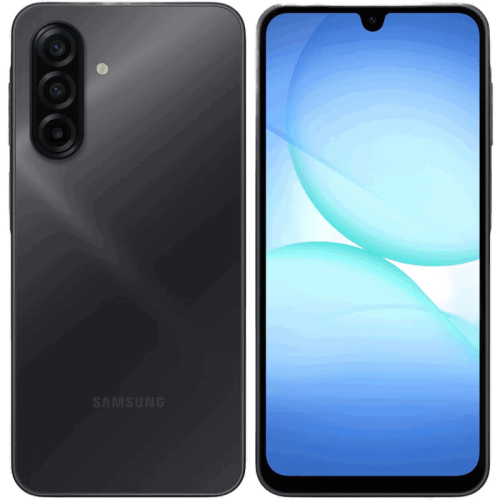 SM-A175FZKCCAU Смартфон/ Samsung Galaxy A17 4G 6+128GB Black