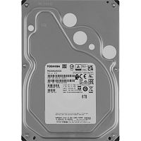 MG08ADA600E Жесткий диск Toshiba SATA-III 6TB MG08ADA600E Server Enterprise Capacity 512E (7200rpm) 256Mb 3.5" [MG08ADA600E]