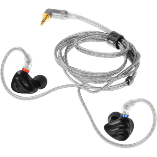 6953175740629 внутриканальные наушники/ FIIO FH3 Чёрный фото 4 6953175740629 внутриканальные наушники/ FIIO FH3 Чёрный фото 4