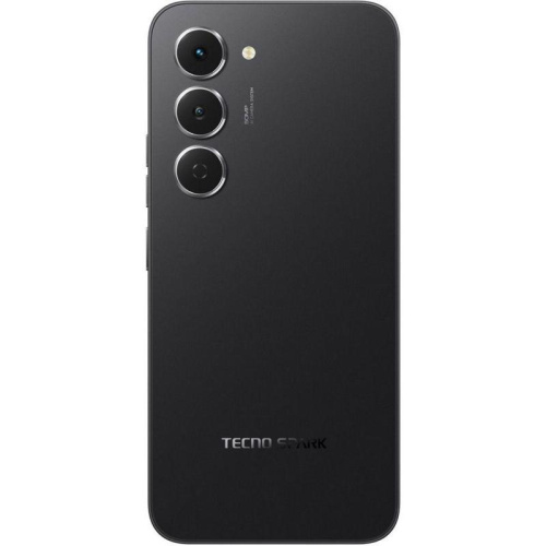 KM6128+8INKBLACK Смартфон Tecno Spark 40 Pro 8+128 черный фото 4 KM6128+8INKBLACK Смартфон Tecno Spark 40 Pro 8+128 черный фото 4