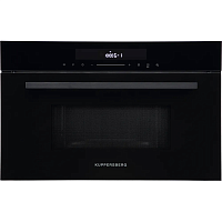 HMW634B Встраиваемая микроволновая печь Kuppersberg/ KITCHEN RETAIL / Встраиваемая микроволновая печь Kuppersberg ,34 л, 900 Вт, 8 программ, черный