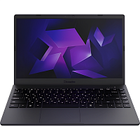 Y22L01P01101R_B950F9 Ноутбук/ Ноутбук KVADRA NAU LE14U 14.1"(1920x1080 IPS)/Intel Core i5 1235U(1.3Ghz)/16384Mb/512SSDGb/noDVD/Int:Intel Iris Xe Graphics/Cam/BT/WiFi/55WHr/war 1y/1.56kg/графит/noOS + FRP