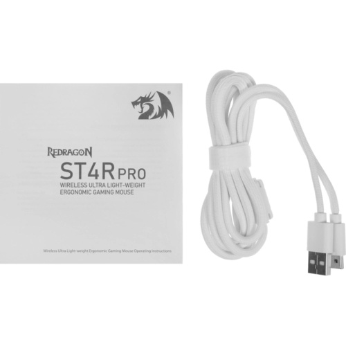 72267 Мышь USB WRL ST4R PRO BLUE 72267 REDRAGON фото 11