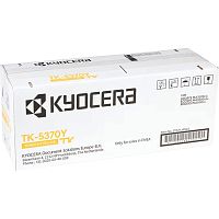 1T02YJANL0 тонер-картридж Kyocera TK-5370Y/ Kyocera Toner TK-5370Y Yellow