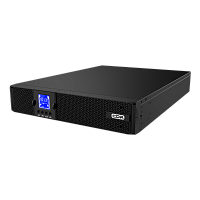 ESN-3KRT-9I-LCHERSC Стоечный ИБП с топологией двойного преобразования/ ИБП CBR [ESN-3KRT-9I-LCHERSC] Online 3000VA/3000W RT 9 x C13, LCD, HID-USB, RS232, EPO, SNMP slot