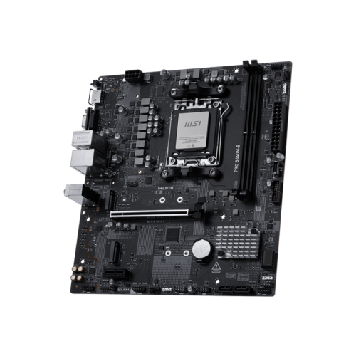 PROB840M-B Материнская плата/ PRO B840M-B фото 3