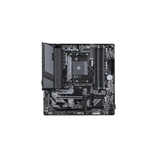 B550MGAMINGXWIFI6 Материнская плата/ B550M GAMING X WIFI6 фото 3