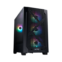 LANDER300MAA-BKCWW Корпус XPG LANDER300MAA-BLACKCOLOR