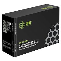 CS-CF287A -/ Картридж лазерный Cactus CS-CF287A CF287A черный (9000стр.) для HP LJ M506dn/M506n/M506x