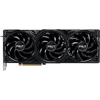 NE75080S19T2-GB2031A Видеокарта Palit PCI-E PA-RTX5080 GAMINGPRO OC NVIDIA GeForce RTX 5080 16Gb 256bit GDDR7 2295/30000 HDMIx1 DPx3 HDCP Ret