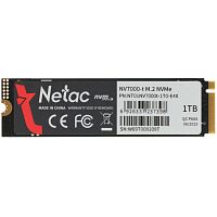 NT01NV7000T-1T0-E4X Твердотельный накопитель Netac PCIe 4.0 x4 1TB NT01NV7000t-1T0-E4X NV7000-t M.2 2280 [NT01NV7000T-1T0-E4X]
