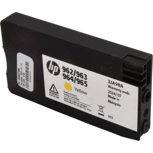 3JB16A Печатающая головка/ HP Black Printhead фото 6
