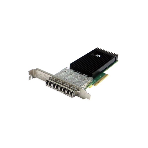 PE310G4I71LB-XR Сетевая карта/ Quad Port Fiber 10GBE PCI-E PE310G4I71LB-XR Сетевая карта/ Quad Port Fiber 10GBE PCI-E