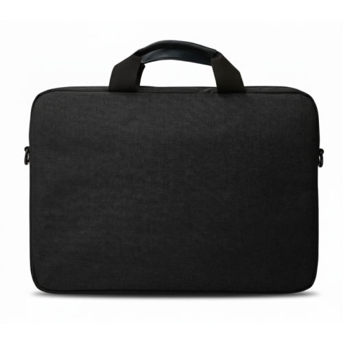 KCB-161Black Сумка для ноутбука нейлон/ PORTCASE KCB-161 15.6" Black фото 2